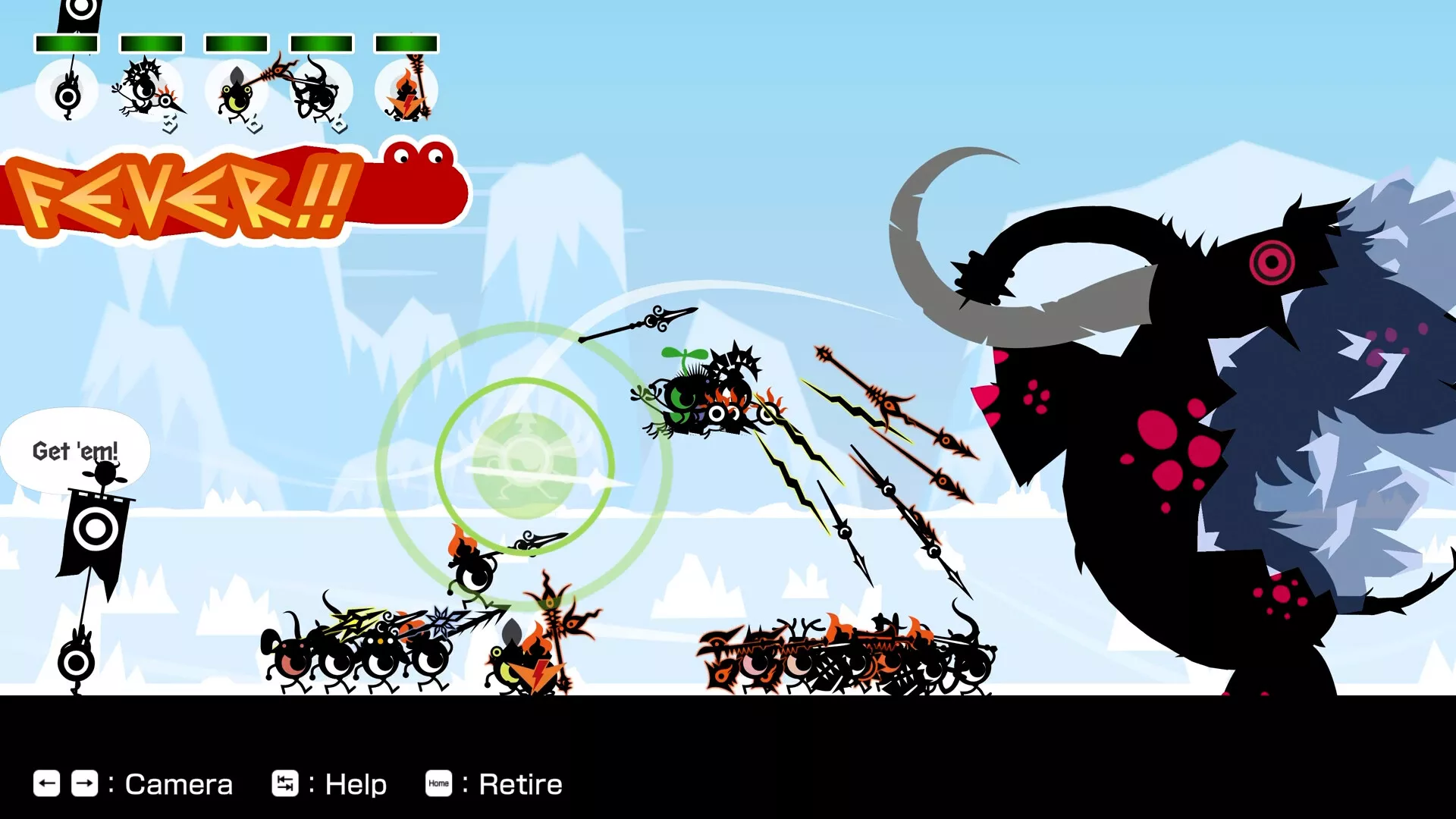 《啪嗒砰 1+2 重制版 PATAPON 1+2 REPLAY》Switch美版中文NSZ下载 – 含1.0.7补丁 - 付费阅读