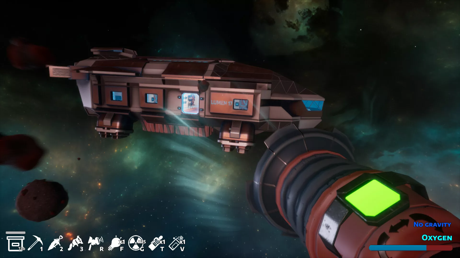 《挖掘者：银河宝藏/Digger: Galactic Treasures》PC中文版下载-含v1.16