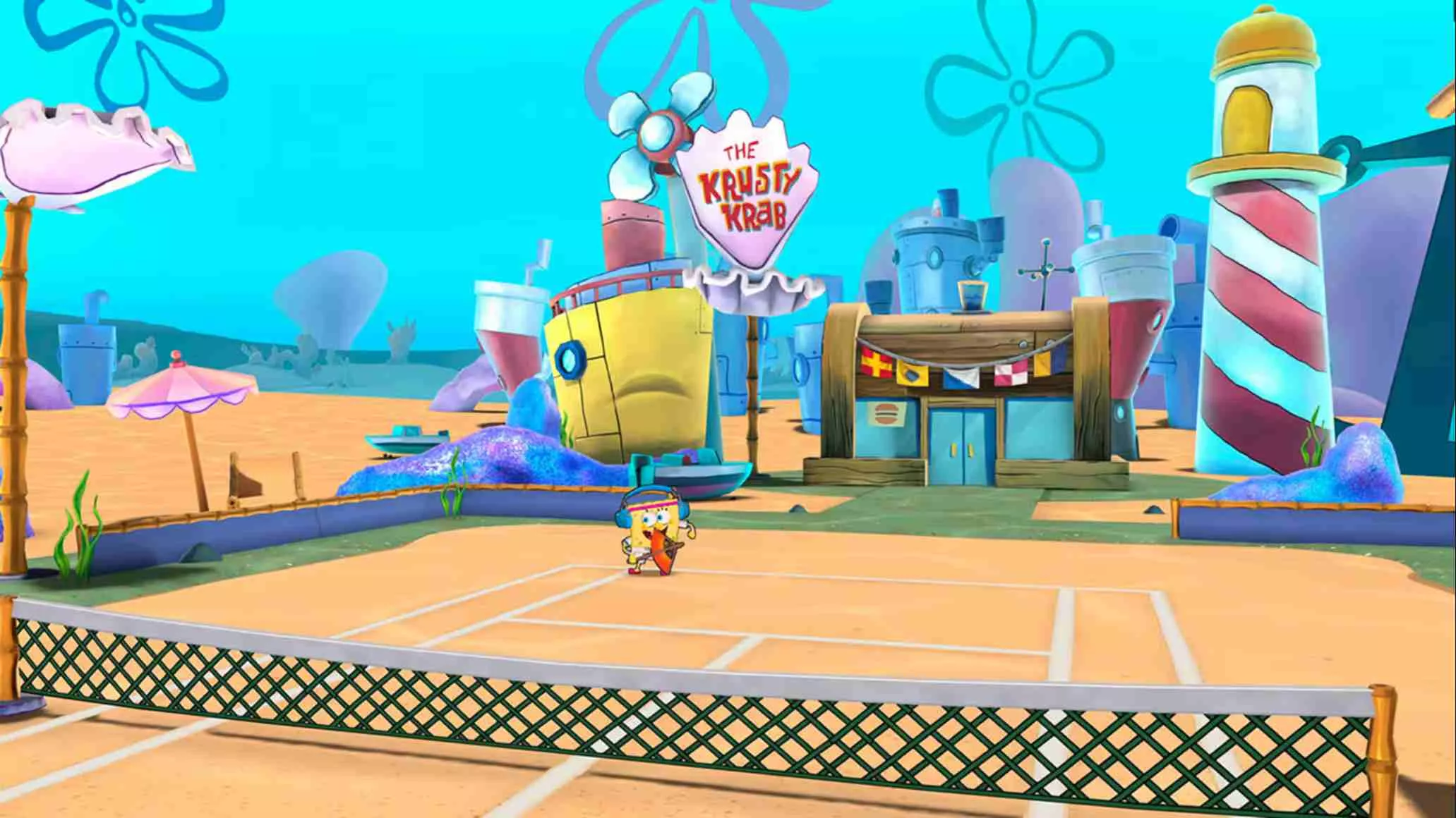 尼克儿童频道极限网球 下一战！ .Nickelodeon Extreme Tennis Next! 中文