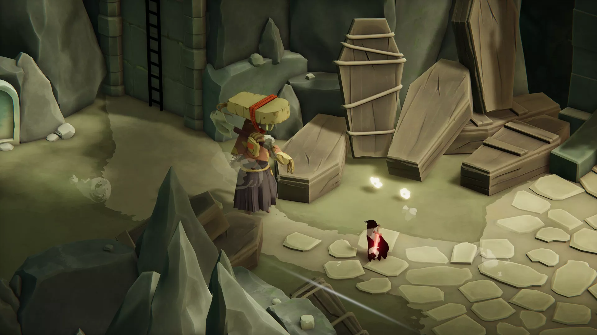 《死亡之门 Death’s Door》Switch中文版NSP下载 – 含1.1.6补丁 - 付费阅读