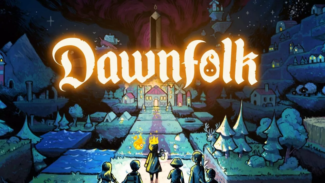 晨曦族人丨Dawnfolk - 付费阅读