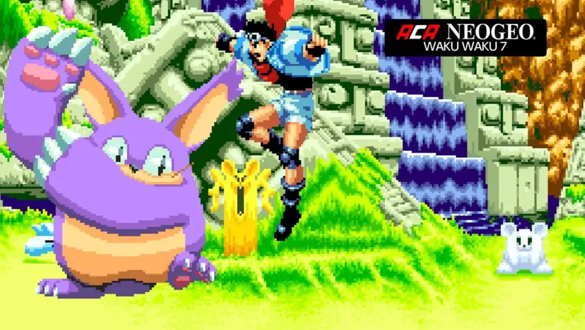《火热火热7 ACA NEOGEO WAKU WAKU 7》Switch英文版NSP下载 – 含1.0.2补丁 - 付费阅读
