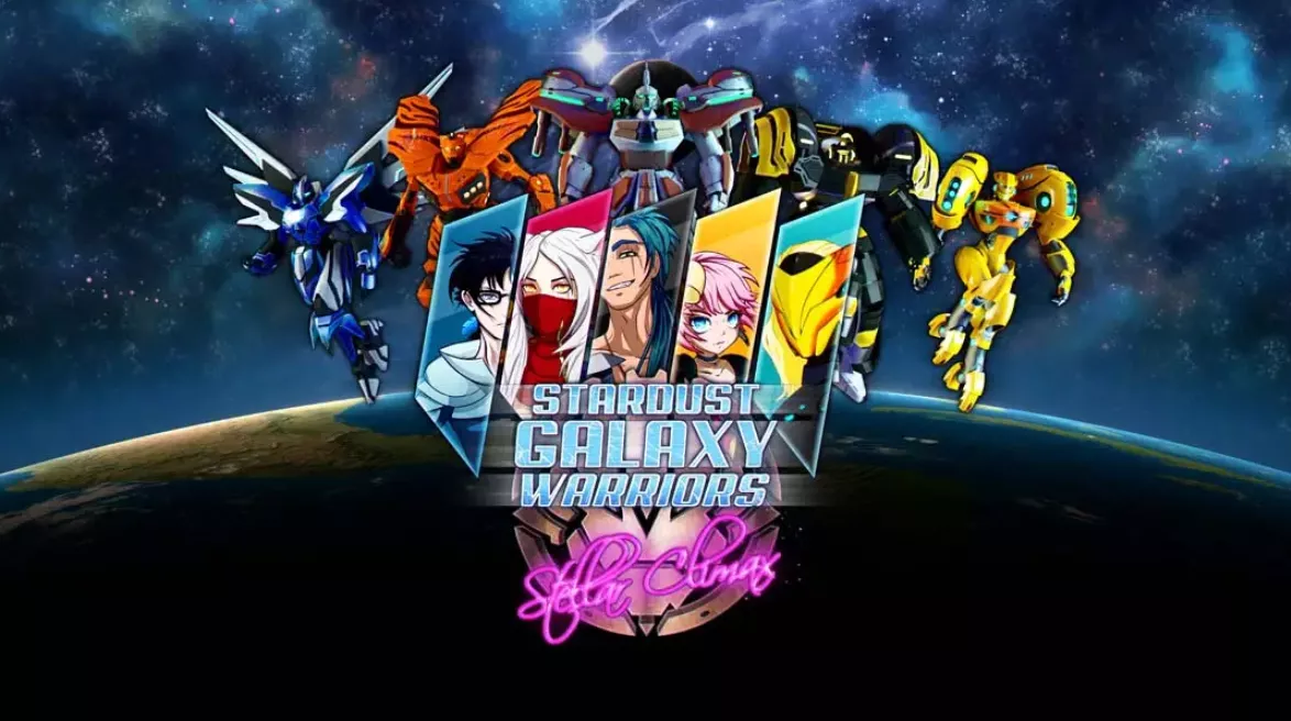 《星尘银河战士：星际之颠》Switch美版中文NSP下载 – 含1.0.0补丁 - 付费阅读