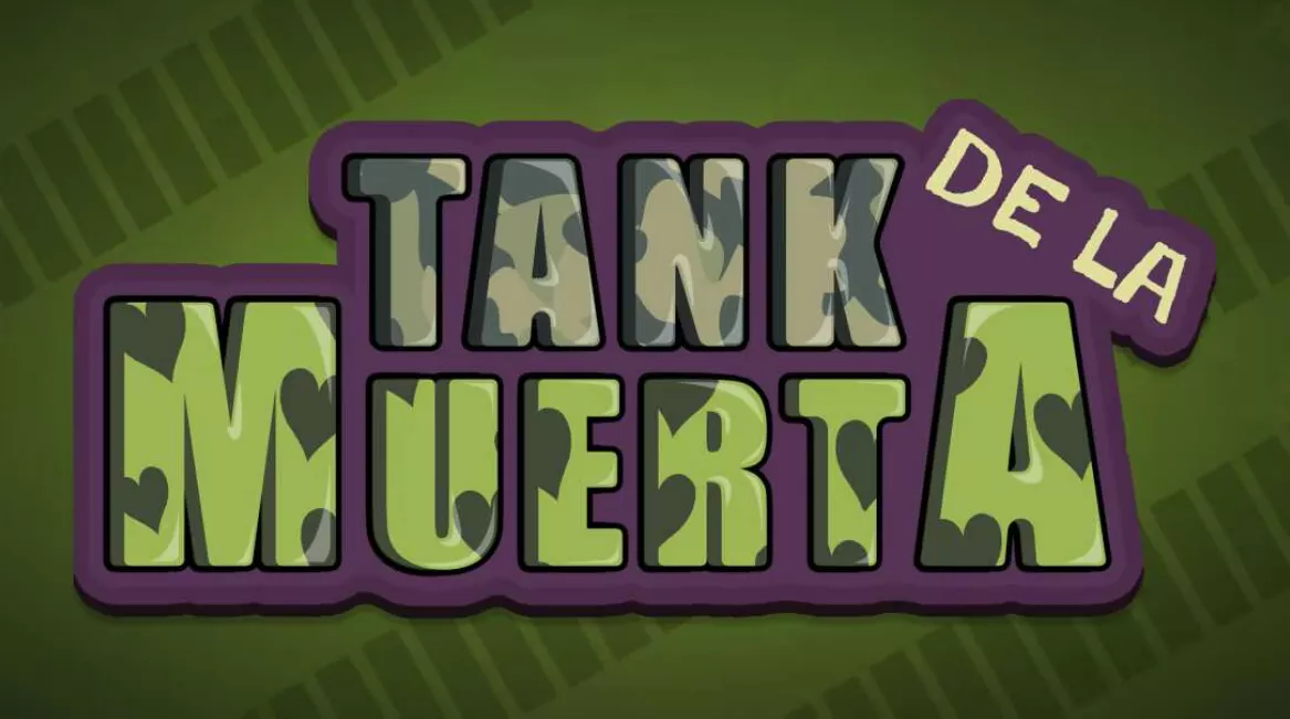 《死亡坦克 Tank De La Muerta》Switch英文版NSP下载 - 付费阅读