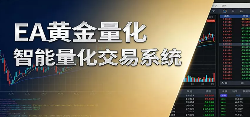 稳盈型黄金EA量化交易系统，全程无需人工盯盘，系统精准捕捉市场信号 - 付费阅读