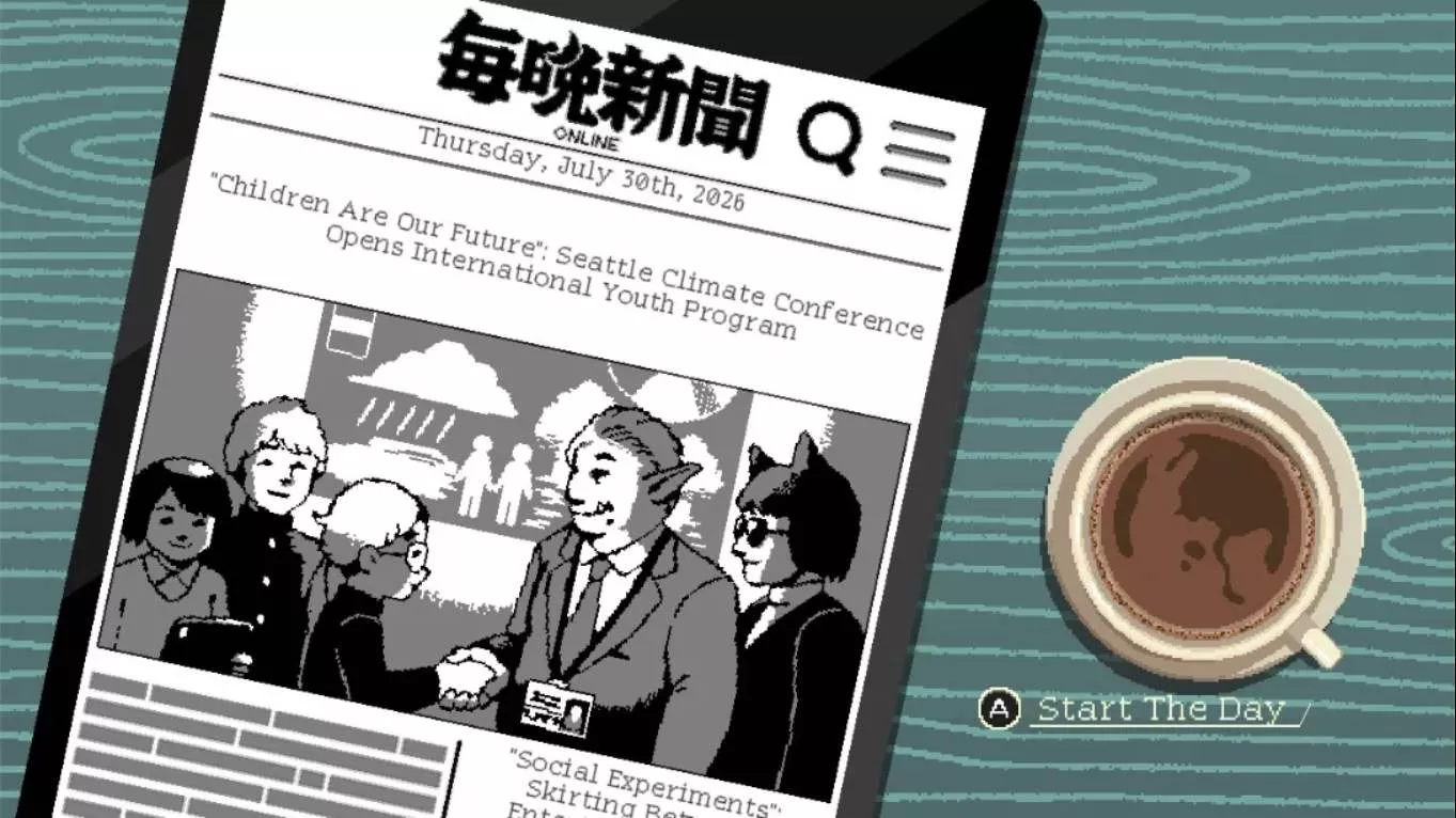 【美版】咖啡心语 东京 .Coffee Talk Tokyo 中文