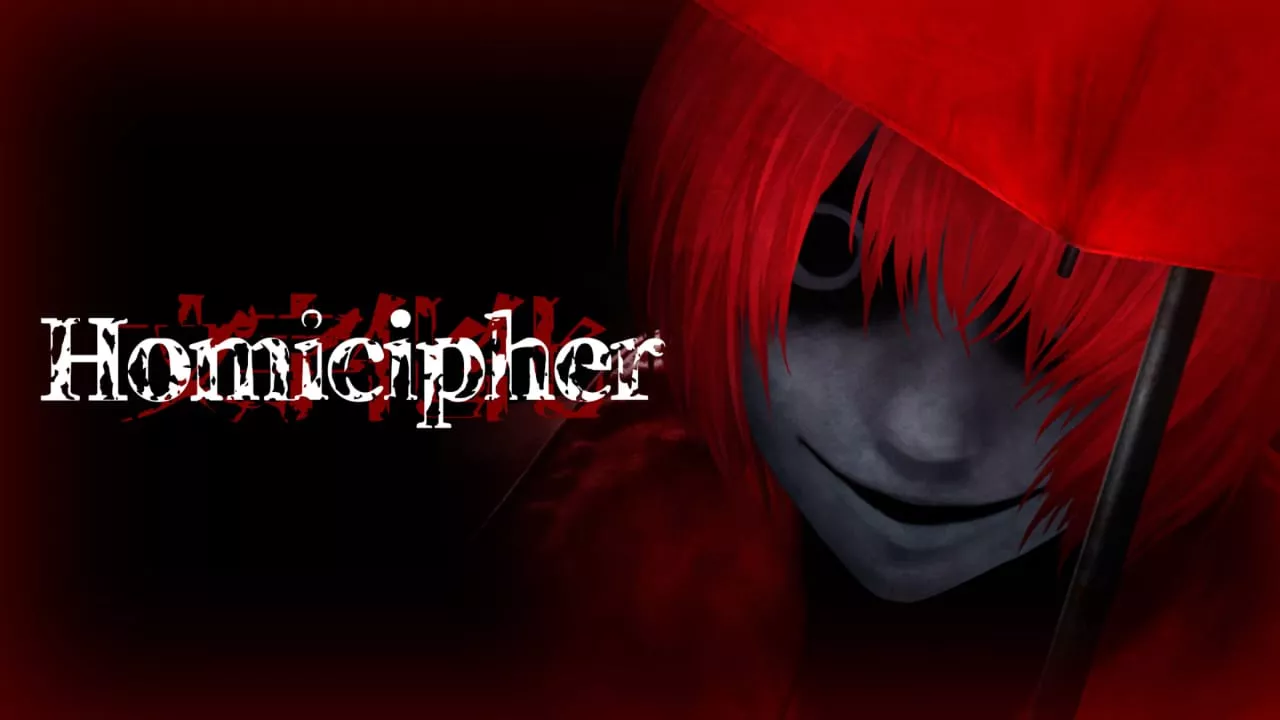 文字化化丨Homicipher - 付费阅读
