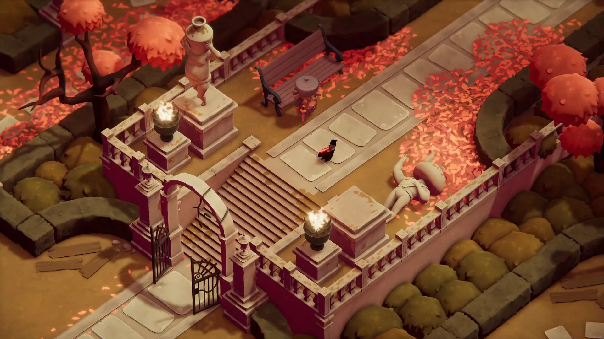 《死亡之门 Death’s Door》Switch中文版NSP下载 – 含1.1.6补丁