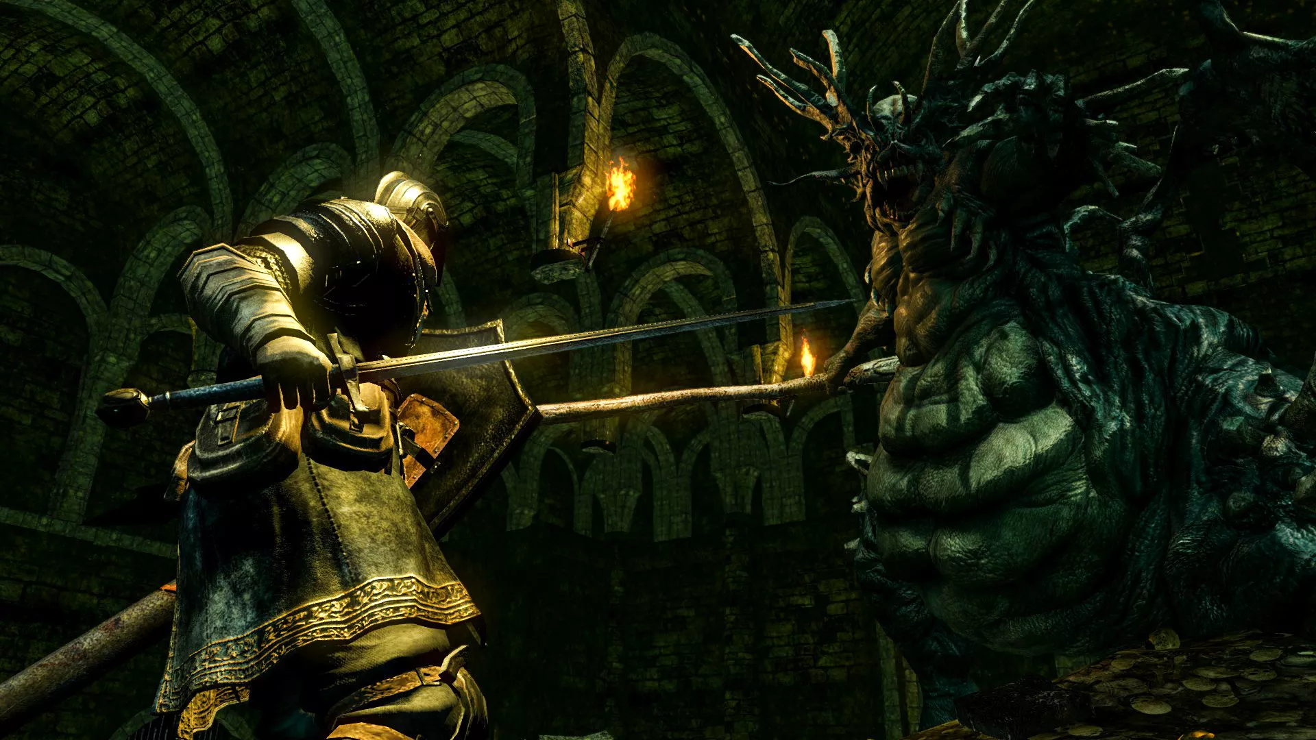 《黑暗之魂 重制版 Dark Souls：Remastered》Switch中文版NSP下载 – 含1.0.3补丁 - 付费阅读