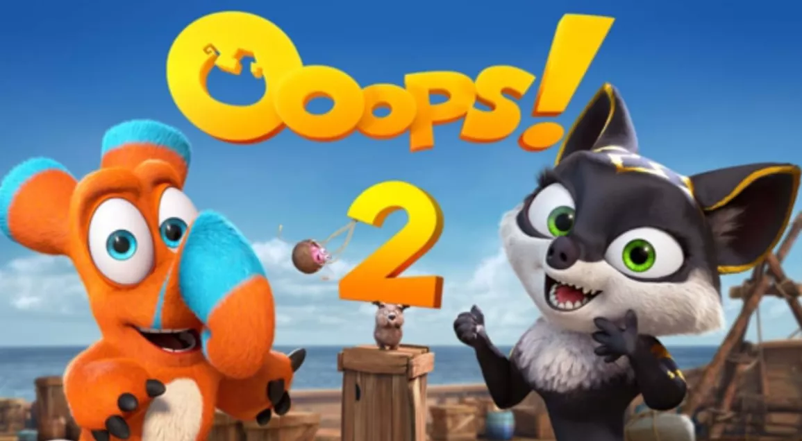 《逗你玩2 Ooops! 2》Switch英文版NSP下载 - 付费阅读