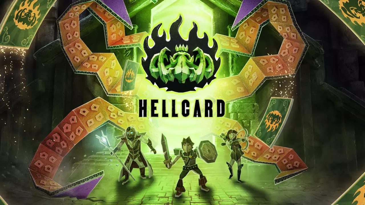 地狱卡牌丨HELLCARD - 付费阅读