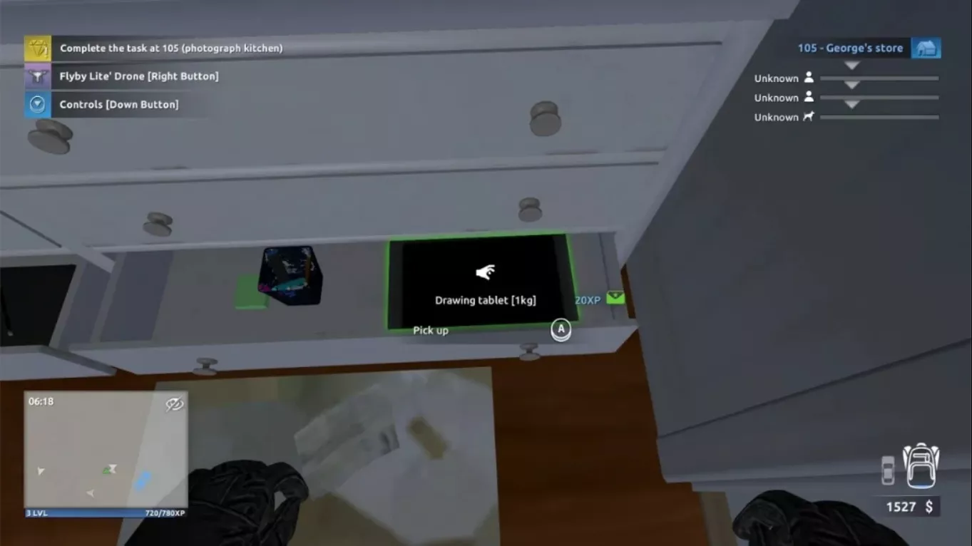 【美版】小偷模拟器2 .Thief Simulator 2 中文