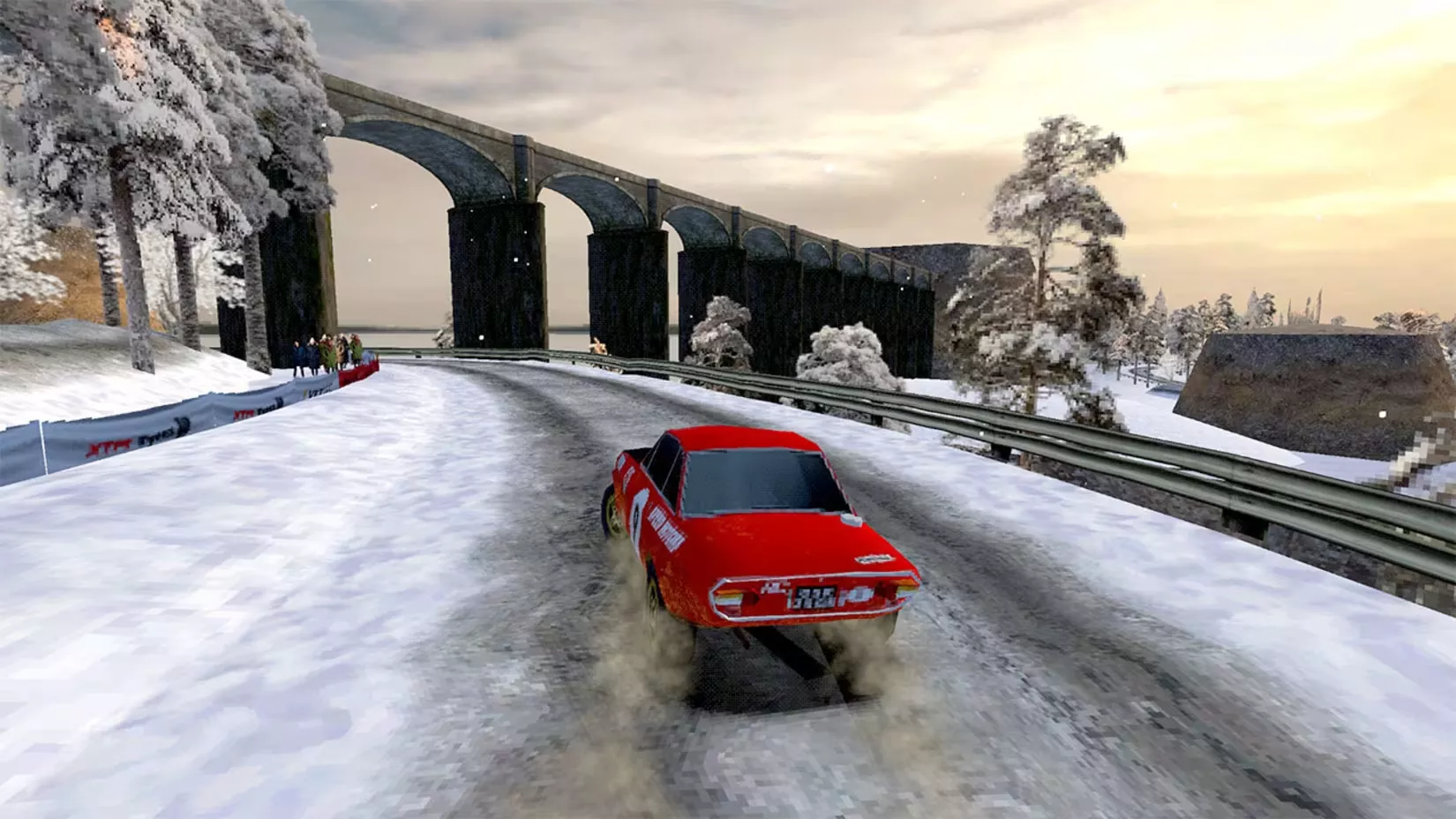 旧日飞车 .Old School Rally 中文