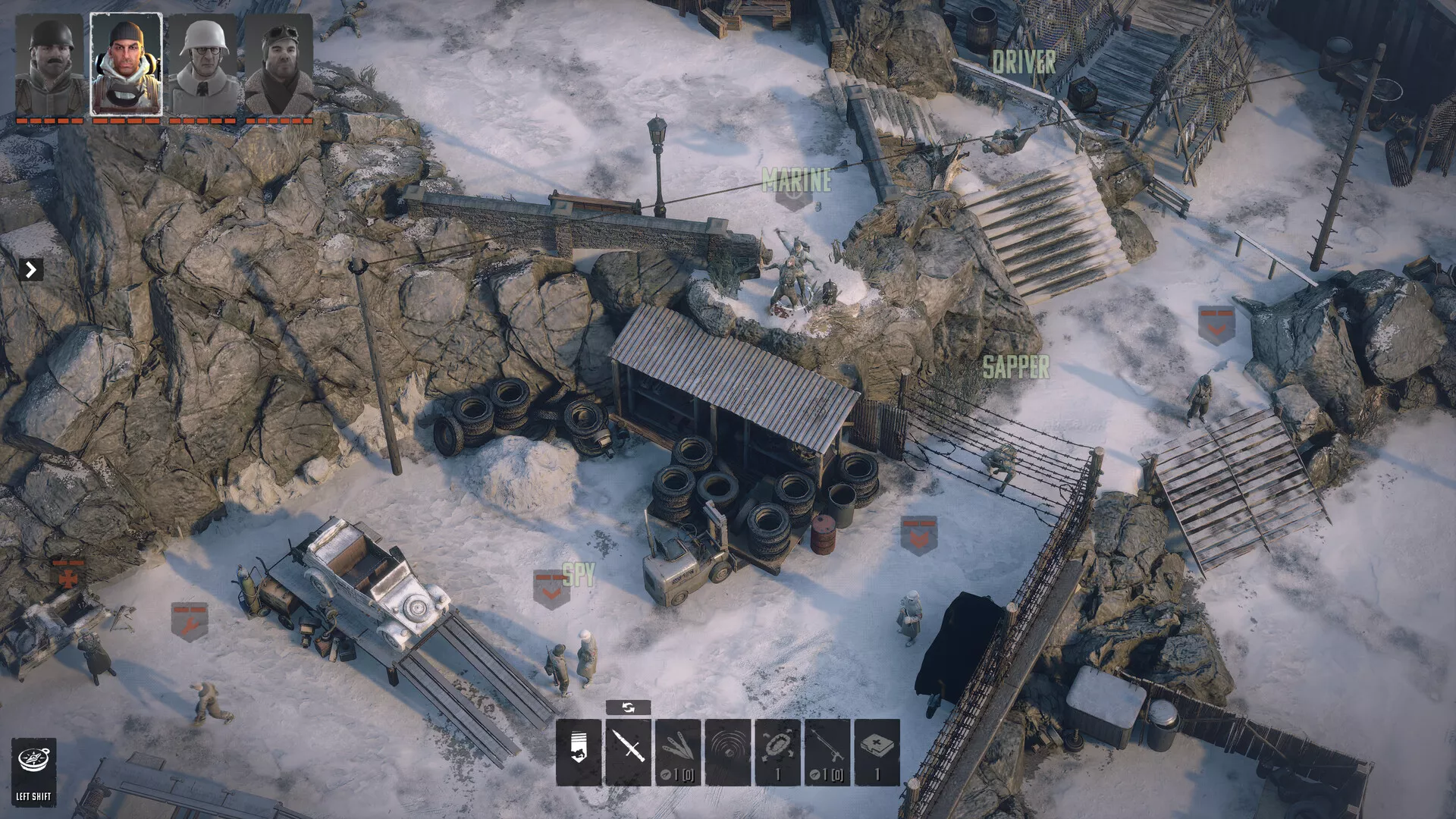 《盟军敢死队：起源/Commandos: Origins》PC中文版下载-含v1.5.1.90861 - 付费阅读