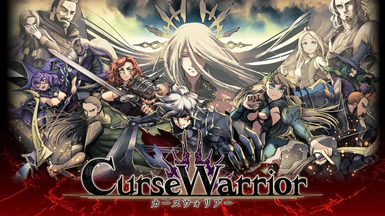 诅咒战士丨Curse Warrior - 付费阅读