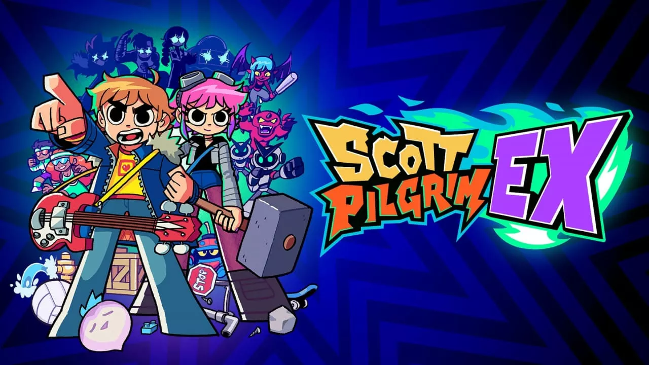 歪小子斯科特EX丨Scott Pilgrim EX - 付费阅读