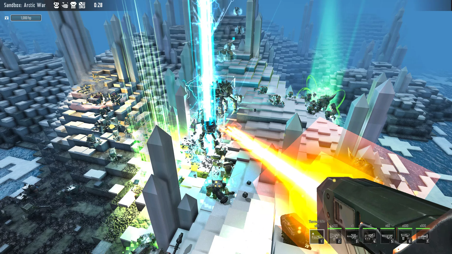 《方块堡垒2/Block Fortress 2》PC中文版下载-含Build.20207763 - 付费阅读