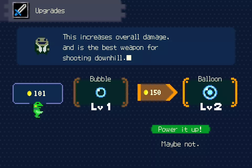 《爆破青蛙卡罗 KeroBlaster》Switch美版中文版NSP下载 – 含1.0.1补丁 - 付费阅读