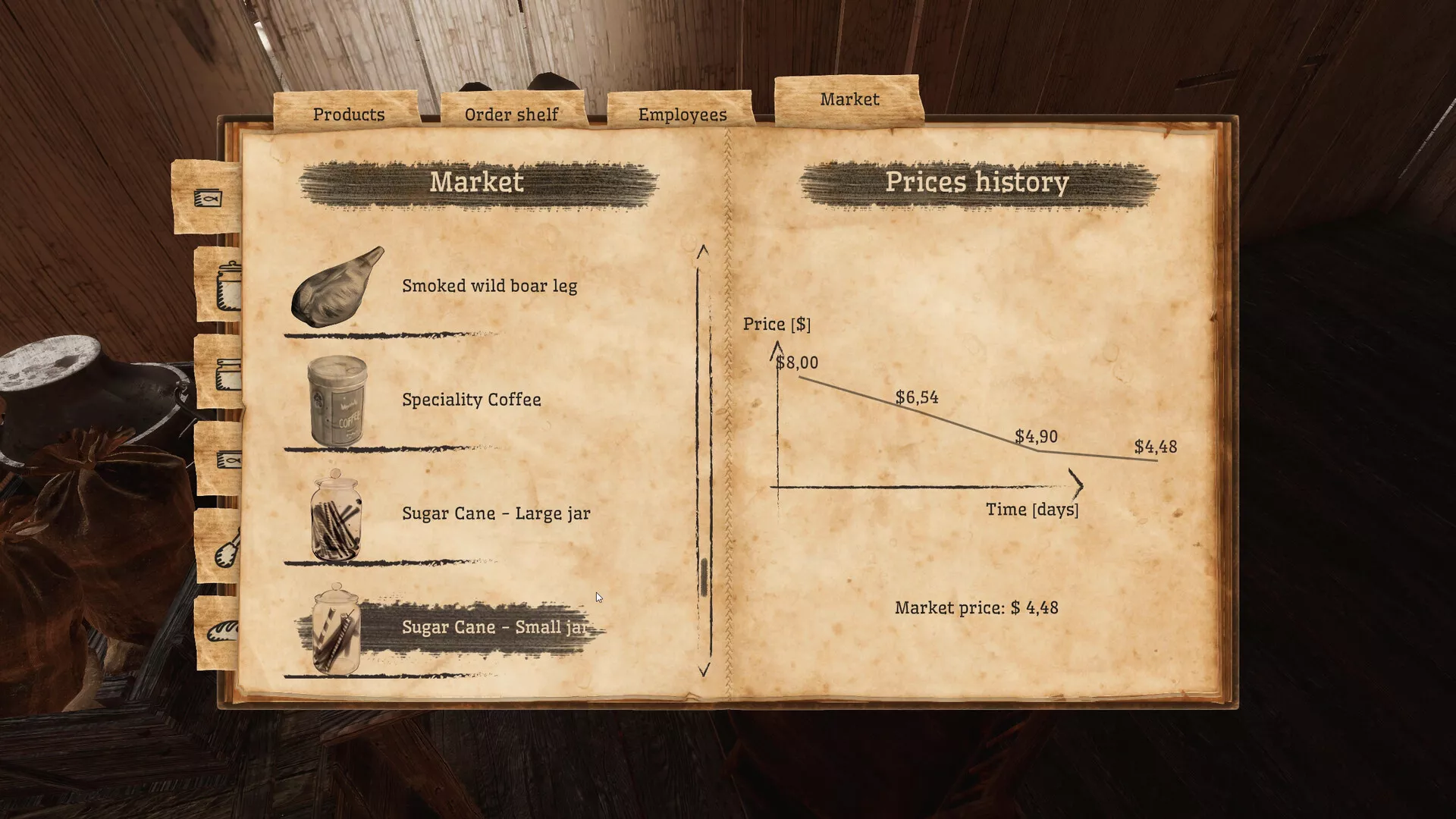 《牛仔镇杂货铺/Wild West Supermarket Simulator》PC中文版下载-含Build.21258294 - 付费阅读