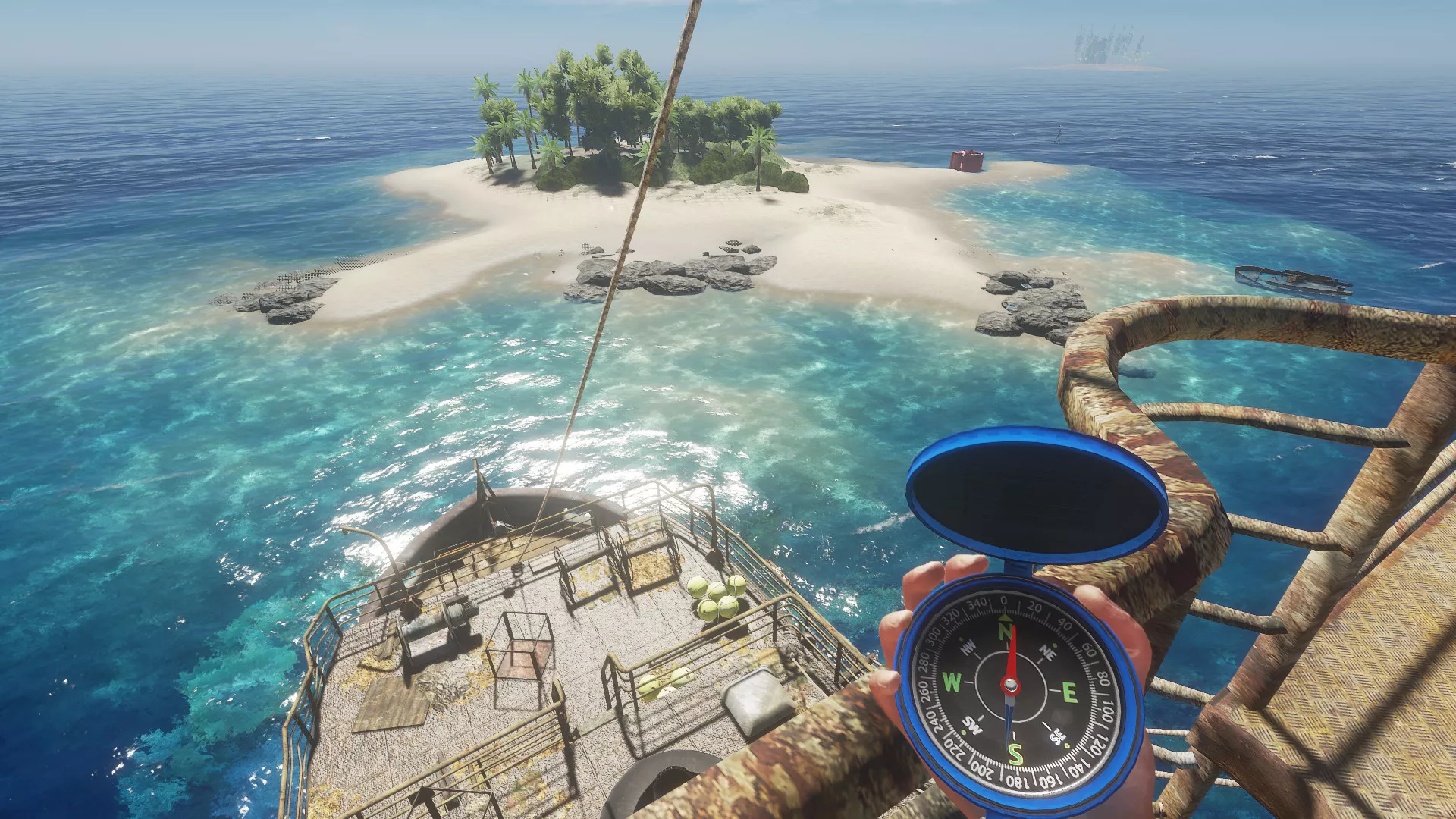 《深海搁浅/Stranded Deep》PC中文版下载-含v1.0.38.0.29 - 付费阅读