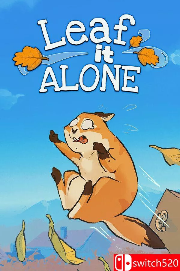 《别管落叶（Leaf it Alone）》官方中文 [中文/繁体/英文] - 付费阅读