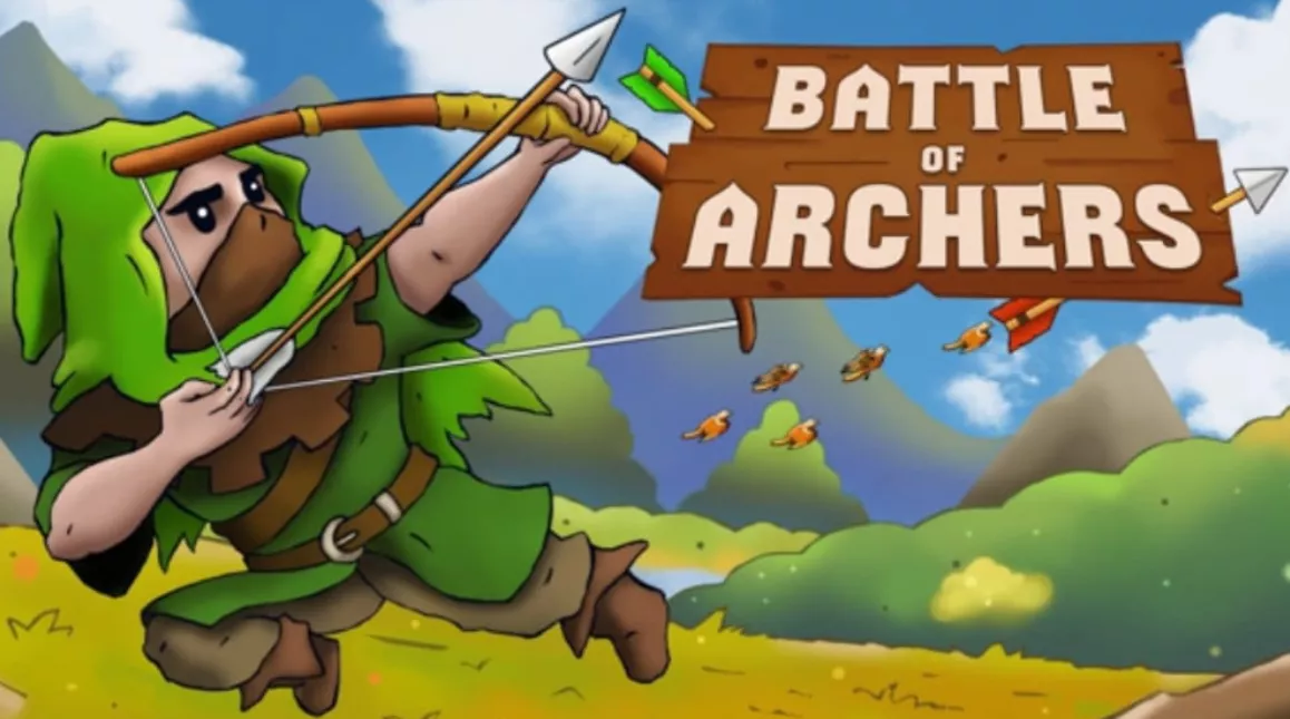 《弓箭手之战 Battle of Archers》Switch英文版NSZ下载 - 付费阅读