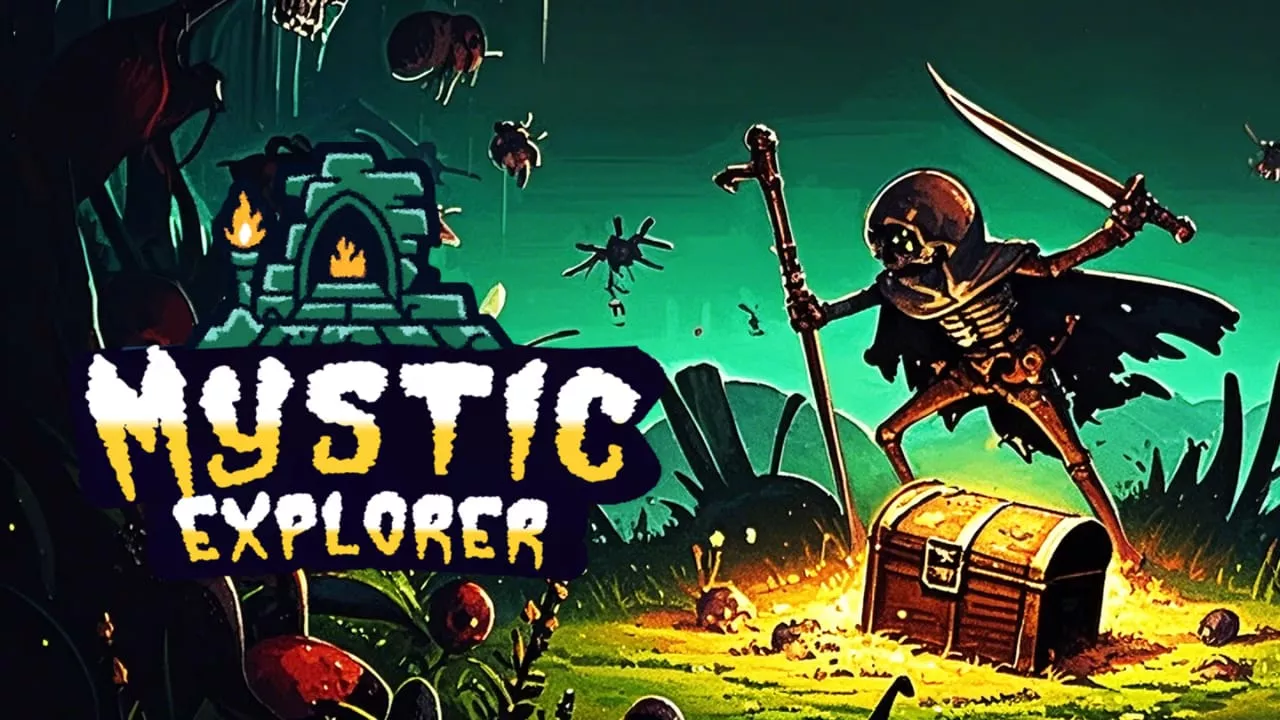 秘境探险者丨Mystic Explorer - 付费阅读