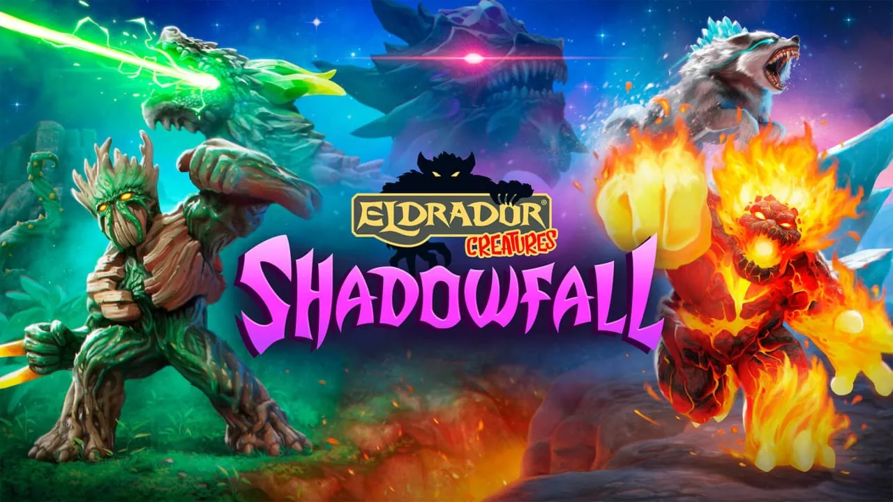埃兰德大陆 生物暗影丨ELDRADOR CREATURES SHADOWFALL - 付费阅读