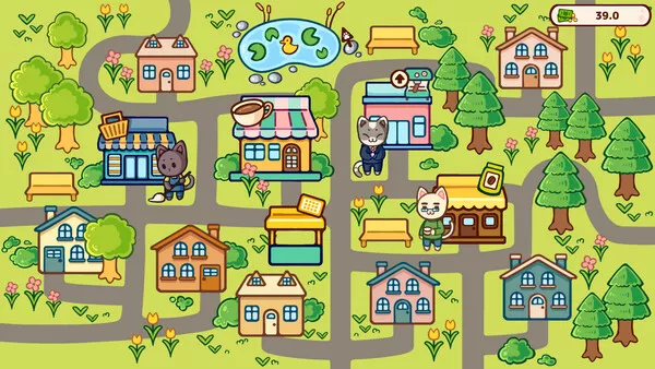 《喵喵甜品屋/Cats & Cups》PC中文版下载-含v1.2.2 - 付费阅读