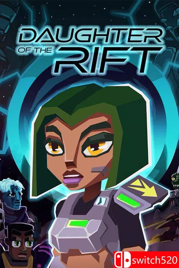 《裂隙之女（Daughter of the Rift）》Build 23786800 [英文] - 付费阅读