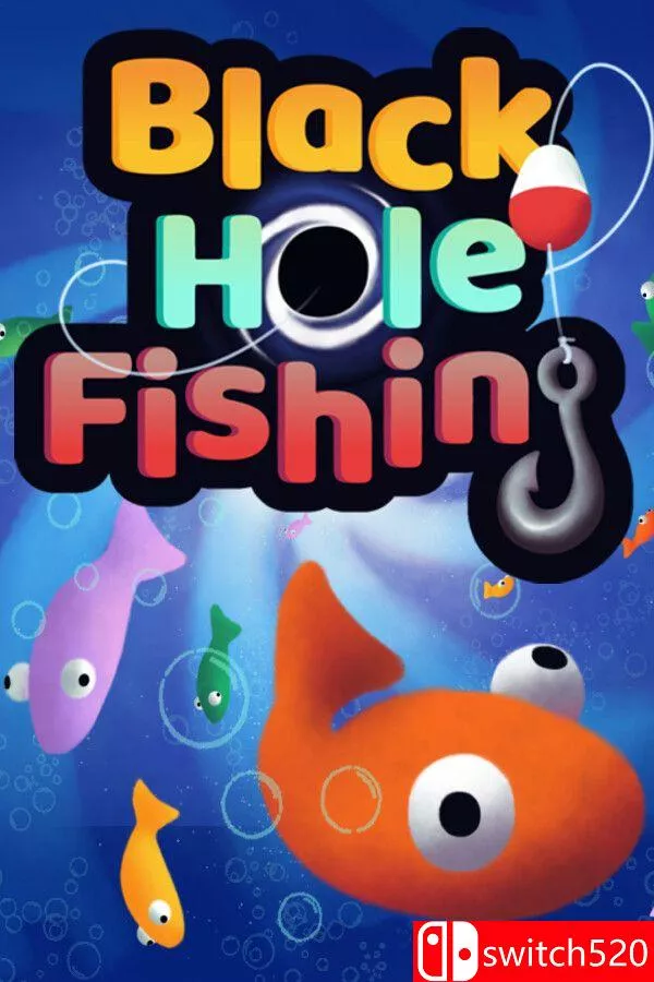 《黑洞垂钓（Black Hole Fishing）》官方中文 Build 22682624 [中文/繁体/英文/日语] - 付费阅读