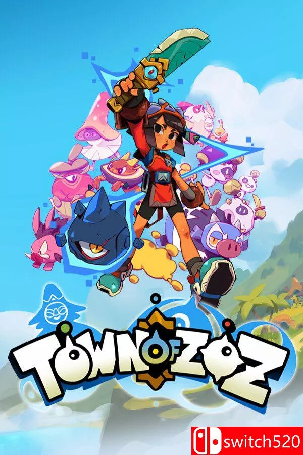 《佐兹镇（Town of Zoz）》官方中文 Build 22703993 [中文/英文/日语] - 付费阅读