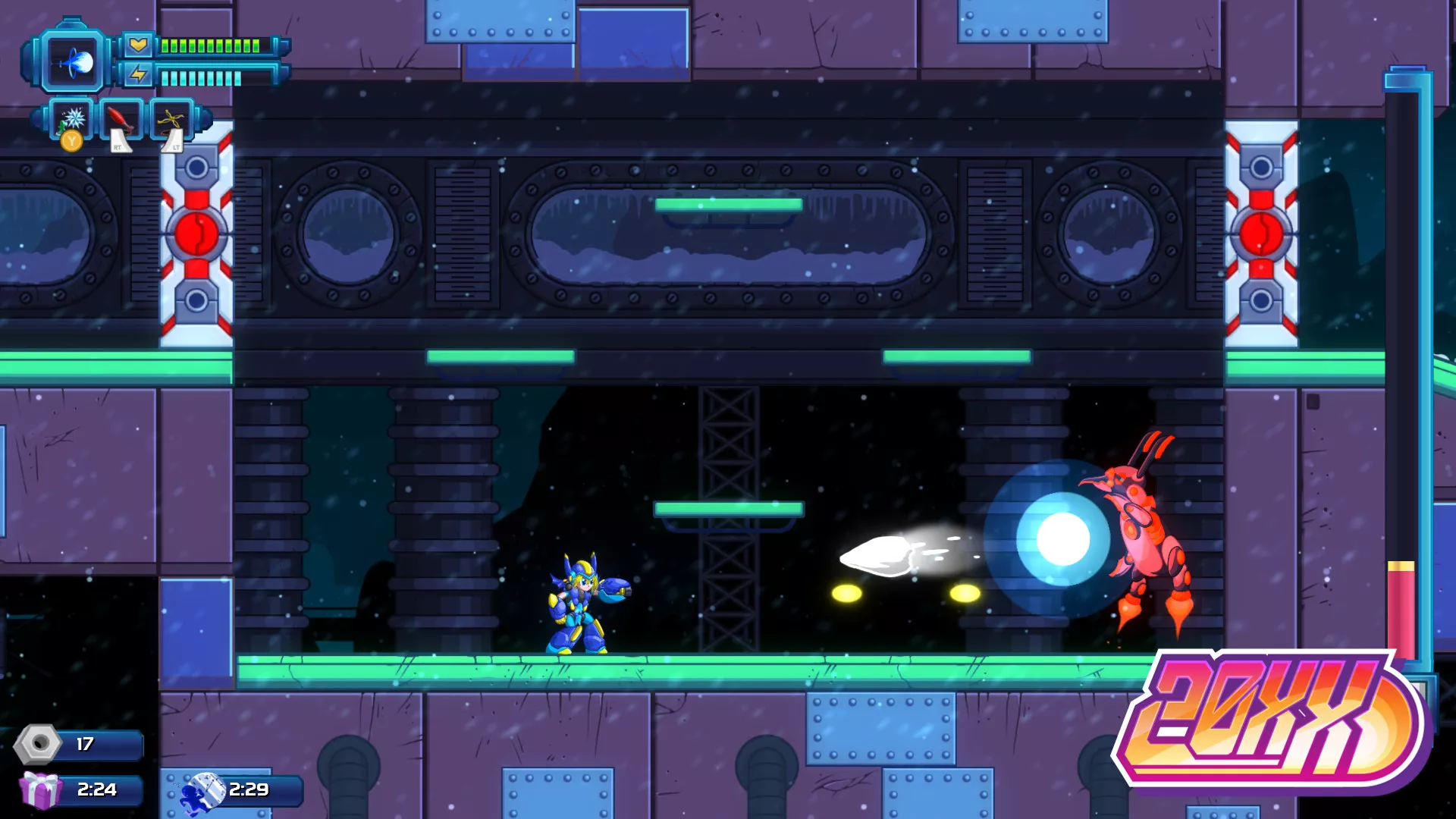 《20XX》Switch美版中文NSZ下载 – 含1.1.1补丁 - 付费阅读