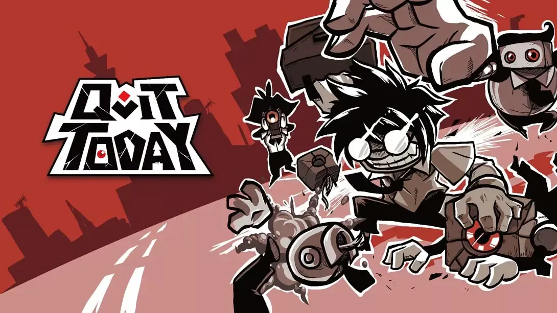 【美版】即刻离职 .Quit Today 中文 - 付费阅读