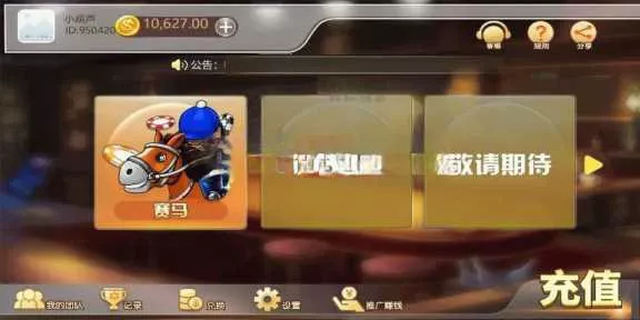 赛马娱乐游戏源码对接微信公众号积分娱乐小游戏二开可对接到APP - 付费阅读