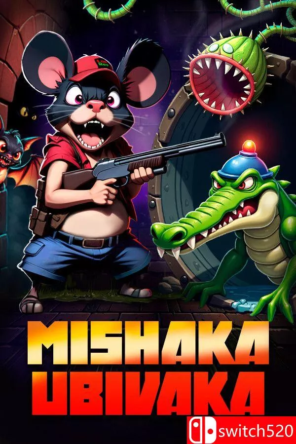 《米沙卡乌比瓦卡（Mishaka Ubivaka）》Build 16203610 [英文] - 付费阅读