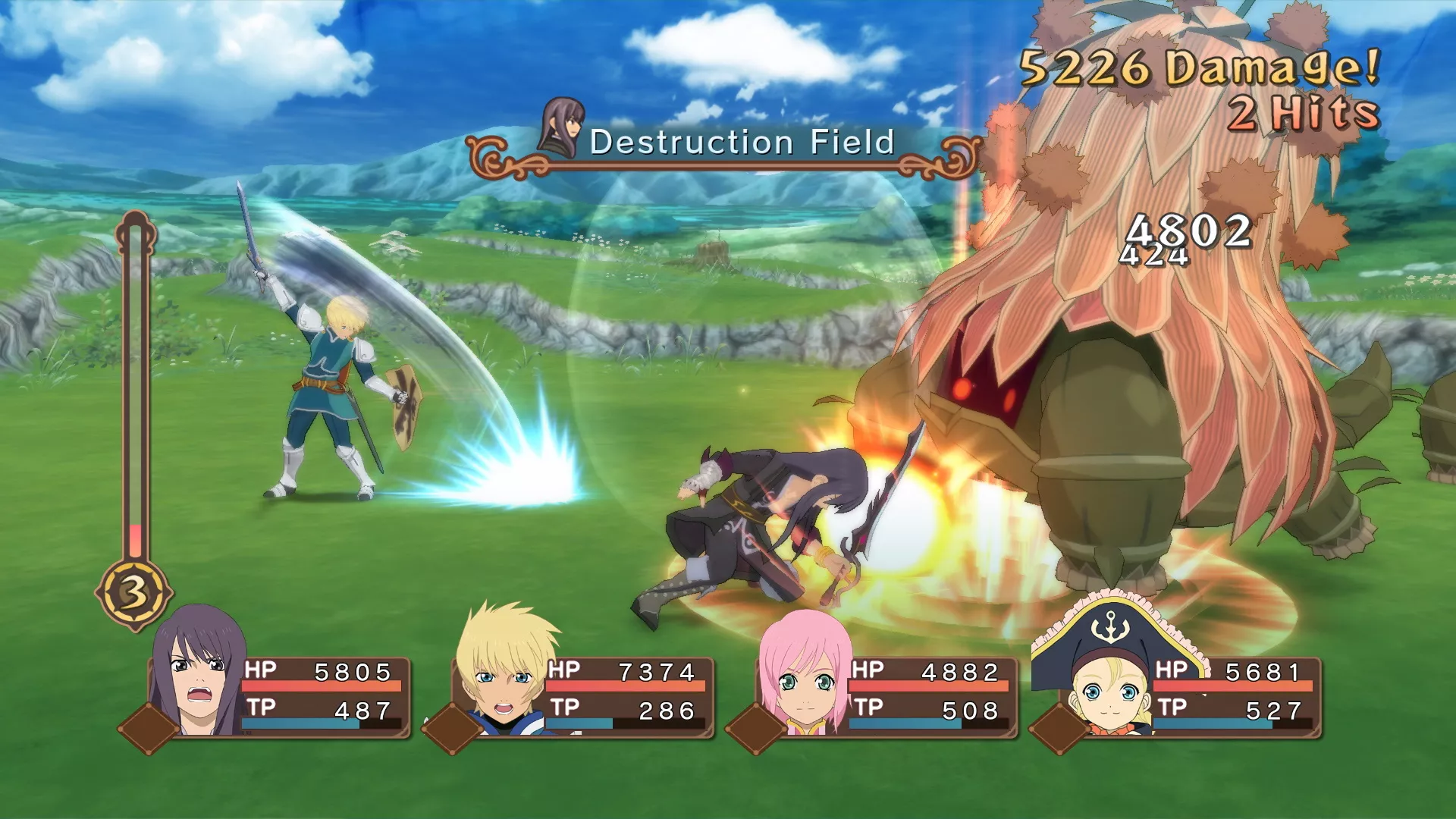 《薄暮传说：终极版 Tales of Vesperia: Definitive Edition》Switch中文版NSP下载 – 含1.0.2补丁+2DLC - 付费阅读