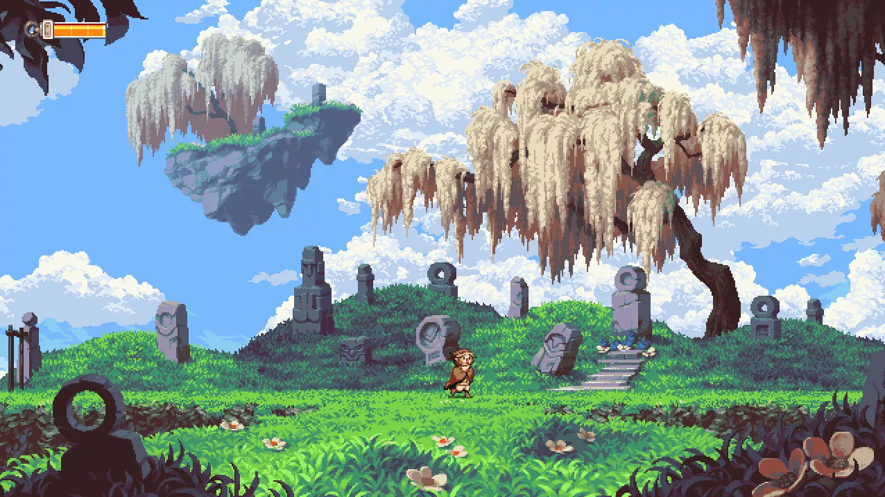 《猫头鹰男孩 Owlboy》Switch中文版NSP下载 – 含1.0.5补丁 - 付费阅读