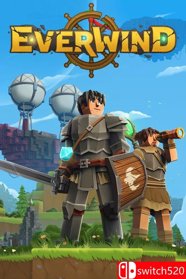 《风屿奇航（Everwind）》官方中文 [中文/英文/日语] - 付费阅读