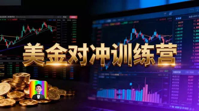 美金对冲日盈利100+美刀，长期稳定，小白也可以轻松上手 - 付费阅读