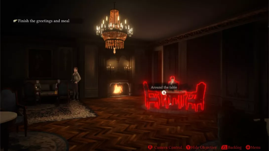 【美版】黑暗拍卖 .Dark Auction 中文