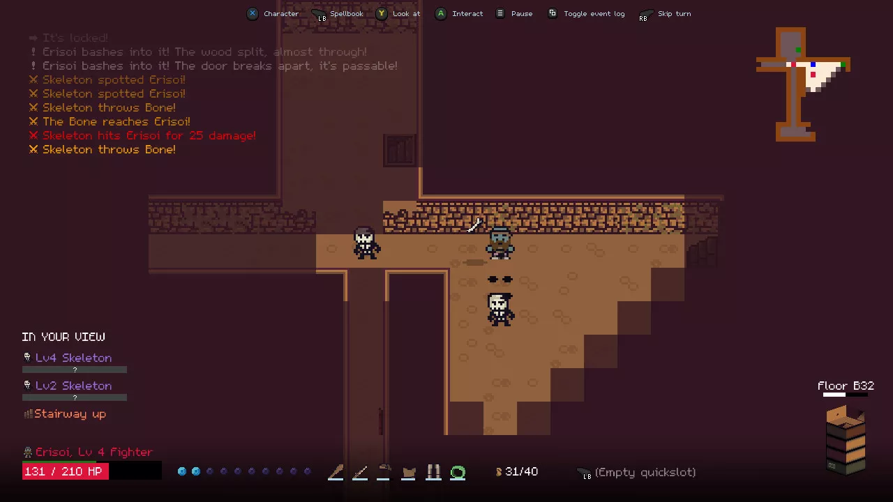 《疯狂迷宫 Stay Safe:Labyrinth of the Mad》Switch英文版NSP下载 – 含1.1.7.4补丁 - 付费阅读