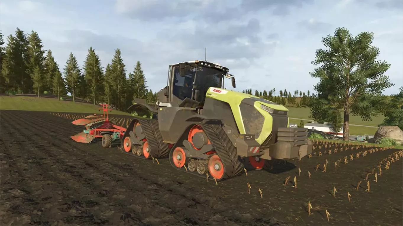 模拟农场26 .Farming Simulator 26 中文
