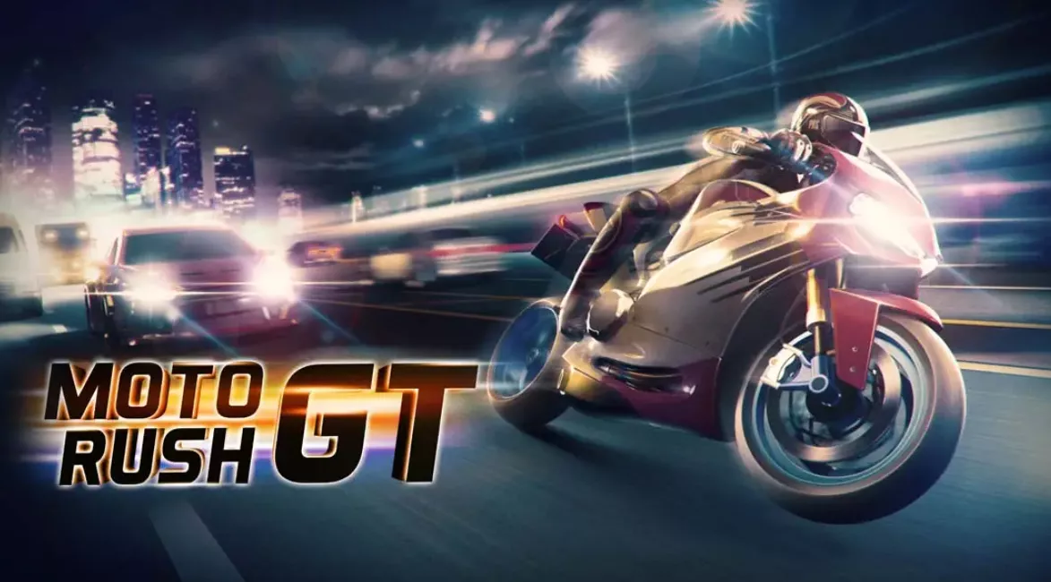 《急速摩托GT Moto Rush GT》Switch美版中文NSP下载 – 含1.6.0补丁+6DLC - 付费阅读