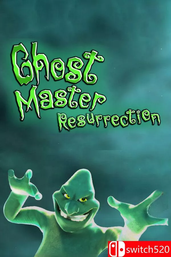 《幽灵大师：复生（Ghost Master: Resurrection）》官方中文 [中文/繁体/英文/日语] - 付费阅读