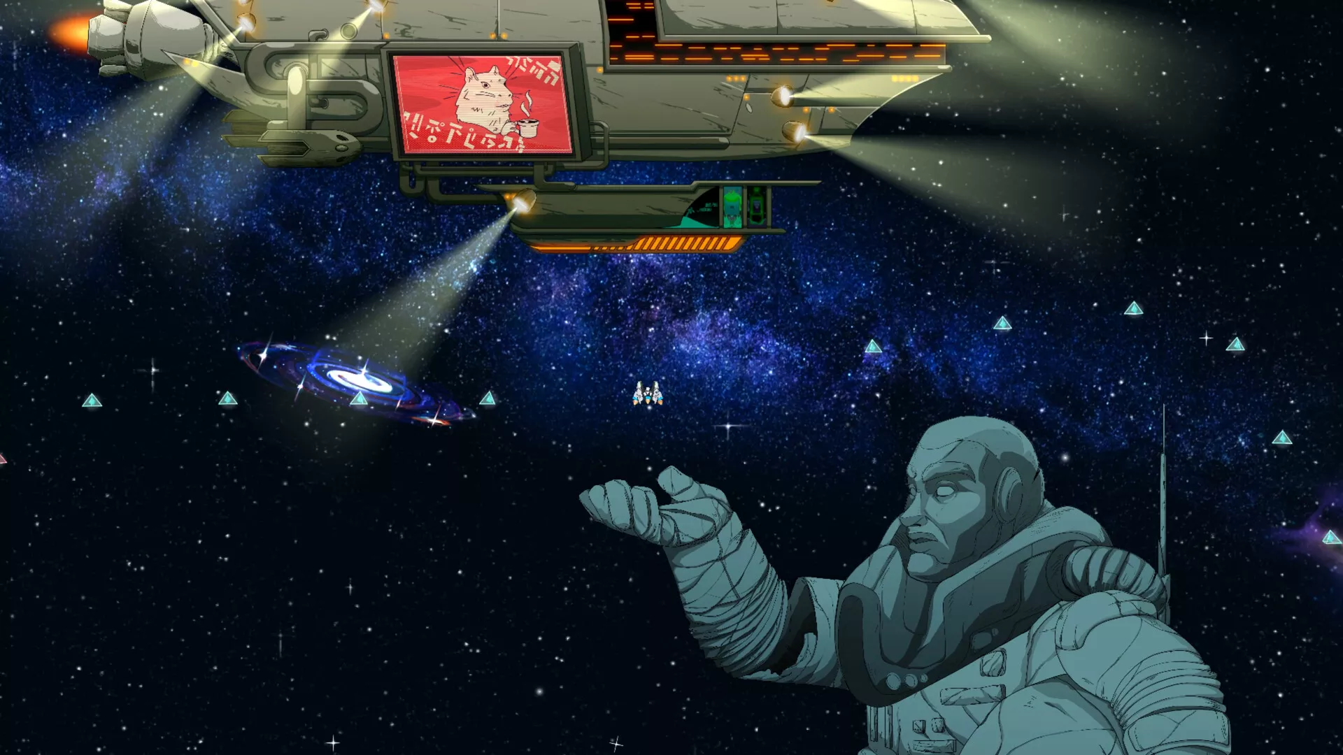 【5.05】《超越登月者》PS4美版下载- 含1.03补丁
