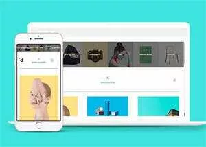 Idea创意设计师网站模板下载 - 付费阅读