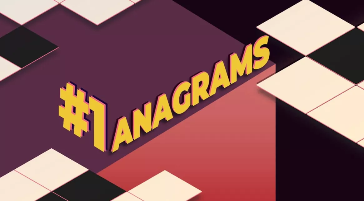 《1号字谜 #1 Anagrams》Switch英文版NSP下载 - 付费阅读