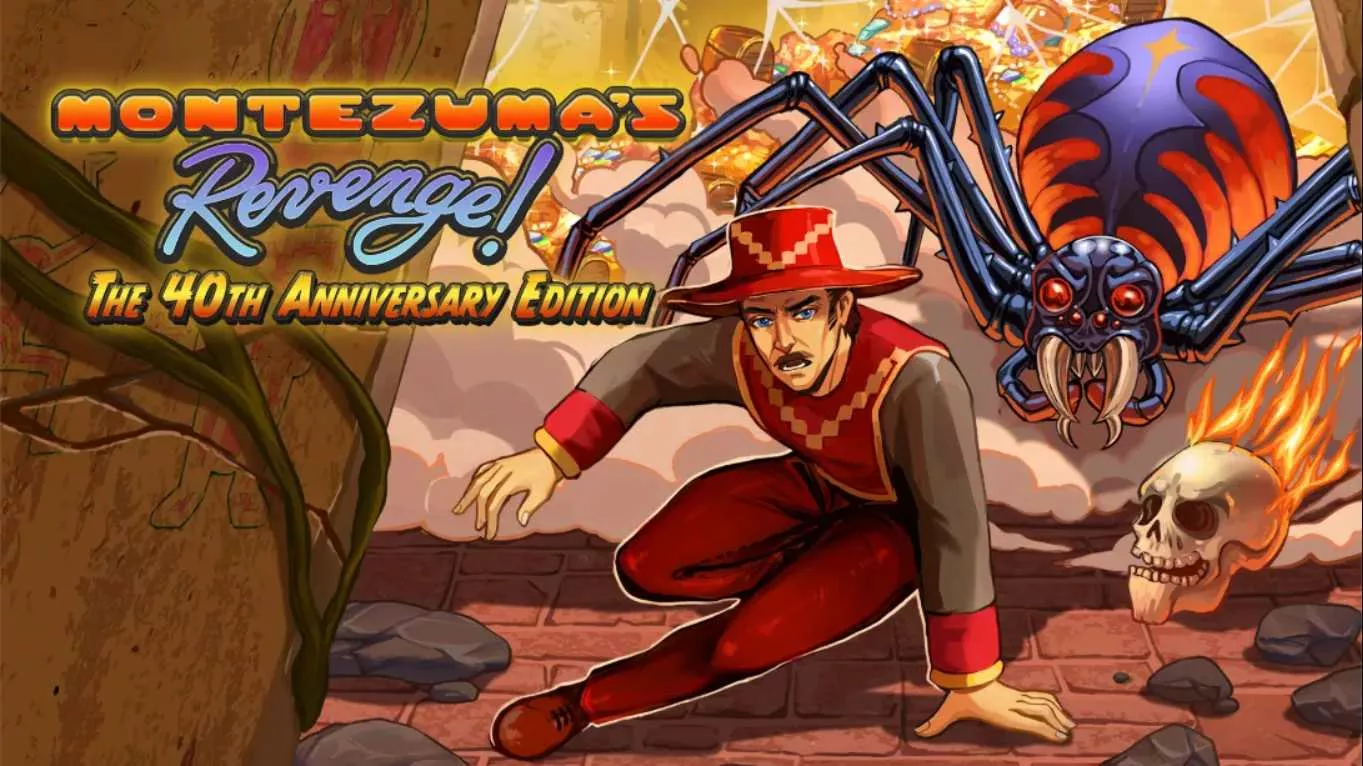 【美版】蒙特祖玛的复仇 40周年纪念版 .Montezuma’s Revenge – The 40th Anniversary Edition 中文 - 付费阅读