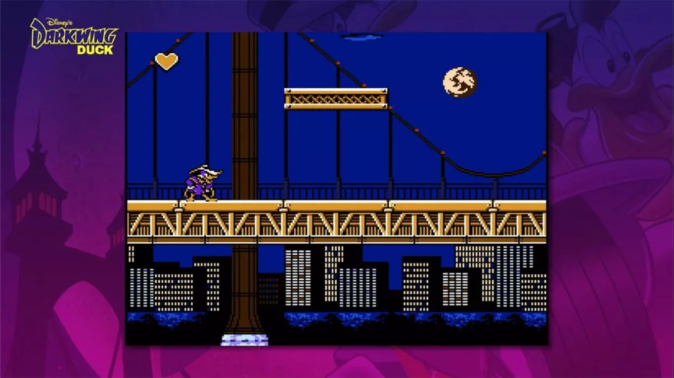 【美版】迪士尼午后合集 .The Disney Afternoon Collection 英语